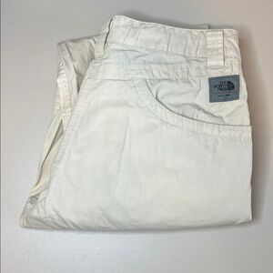 North Face Cargo Pant Light Khaki Size 2